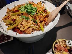 -川成元·麻辣香锅(凯德MALL西直门店)