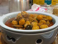 火爆羊肝-代羊肉(中和店)