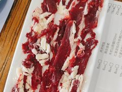 -鲜锦记潮汕牛肉火锅(月坛店)