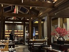 -鲤院·新中式美学·庭院餐厅(夫子庙店)