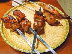 -炭窑水浒烤肉(汉阳鹦鹉巷子店)