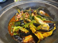 -缘福乡村铁锅炖民宿(八达岭店)