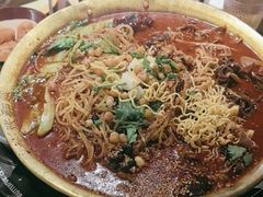 -张翻越·川渝冒菜·武汉黑鸭煲(城北万象城店)