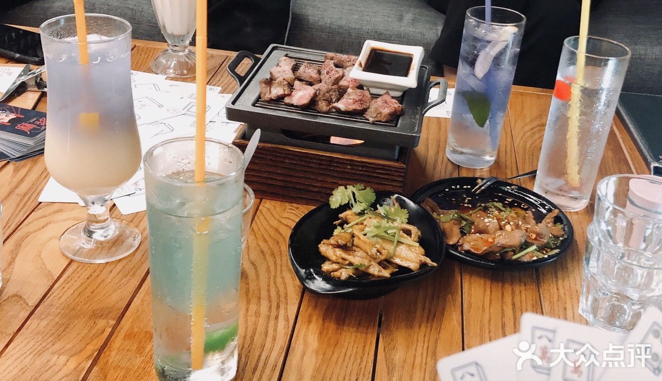 打卡网红店