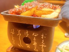 和牛一口烧-yokocho上横町·日本食街(深业上城店)