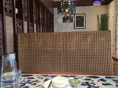 -绿茶餐厅(王府井永宁门店)