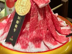 -牛New寿喜烧(金鹰世界店)
