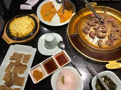 -猪啊牛呀羊啊铜盘烤肉(正大广场店)