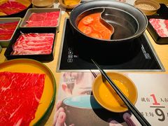 -温野菜涮涮锅(曲江大悦城店)