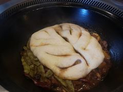 -万里闯关东铁锅炖菜馆(高新旗舰店)