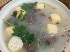 老鸭粉丝汤-法华汤包馆(法华镇路店)