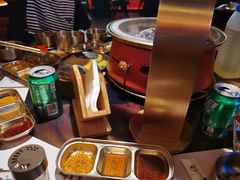 -西塔老太太泥炉烤肉(上海七宝领展广场店)