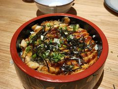 特制风味鳗鱼饭-慢走(甜水园店)