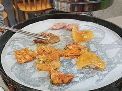 -享等你烤肉(万家丽店)