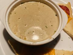 奶油蘑菇汤-么哈MOJAR(厦门云城万科里店)