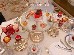 -Salon de Ville浦江汇(上海外滩华尔道夫酒店店)