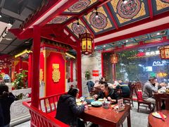 大堂-京味张·北京烤鸭(天河南二路店)