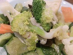 -内蒙联营烧麦 草原石榴红(护国寺店)