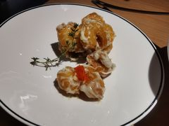 芥末虾仁球-太二酸菜鱼(武汉光谷保利店)