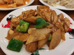 -长城东北菜(新港西路店)