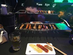 -很久以前羊肉串(清河店)
