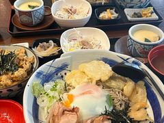 -纹兵卫手打荞麦面日料(虹桥本店)