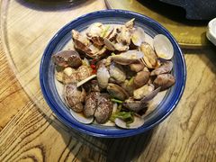 芥末花甲-听香·678茶铺(猛追湾店)