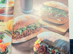 菜单-魏客咖啡(中铁中心店)