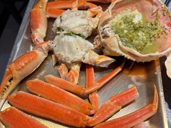 -本达人海鲜烧烤·朝鲜族风味(发展店)