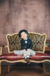 -WPlus明星肖像亲子全家福摄影