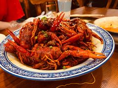 -郑东靓靓虾馆·金牌油焖大虾(天泽街店)