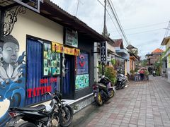 -乌布德传统市场