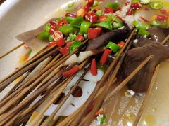 -嘉州叶婆婆钵钵鸡(建设路店)