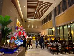 -清远国际酒店-圣保罗西餐厅
