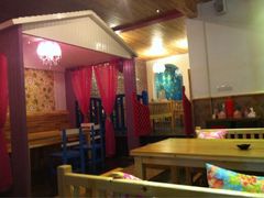 -乌镇那一年小院主题餐厅(甘泉西路店)
