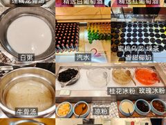 -广州建国酒店·君豪西餐自助餐厅