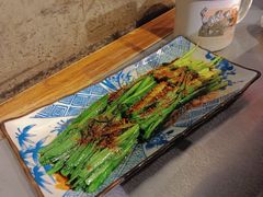 -探鱼·鲜青椒爽麻烤鱼(东城万达广场店)