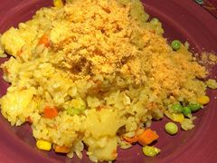 菠萝炒饭-Tony's House