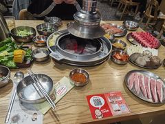 -姜虎东白丁烤肉(苏州中心店)