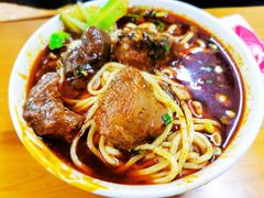 牛肉面-蒋六十八梯眼镜面(渝中店)
