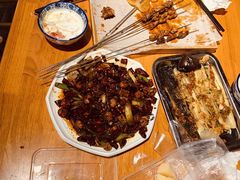 -城边边烧烤-魏晋烤肉旗舰店