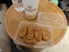 -正南齐北·老街糯米团(洪崖洞店)