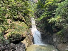 -天台山琼台仙谷景区