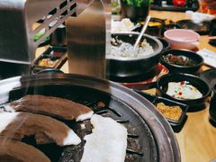 -九田家黑牛烤肉(溧水万达店)