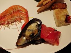 -盛宴自助餐厅(运达喜来登店)
