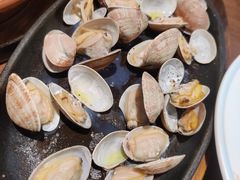 原味烤花蛤-萨莉亚意式餐厅(杭州滨江天街店)