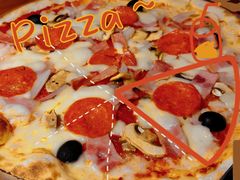 -JINNS锦时 steak&pizza(浸信会礼拜堂旧址店)
