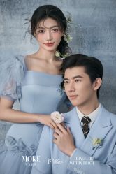 -墨克影像婚纱摄影