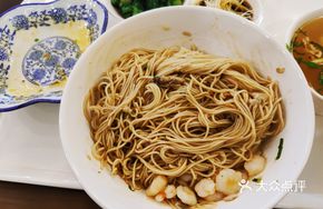 Shrimp and Crab Roe Stir-fry