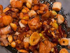 宫保鸡丁-玉桥餐厅(天坛店)